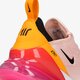 dámske tenisky (obuv) NIKE AIR MAX 270 ah6789-603 farba ružová