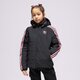 detské tričko ADIDAS BUNDA PÁPEROVÁ PADDED JACKET GIRL in1328 farba čierna