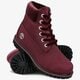 dámska vychádzková obuv TIMBERLAND PREMIUM 6 INCH WP BOOT a1kc1 farba bordová