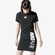 dámske šaty NIKE ŠATY W NSW AIR DRESS ar3288-010 farba čierna