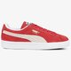 dámske tenisky (obuv) PUMA SUEDE CLASSIC+ 35263405w farba červená