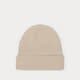 detská čiapka CHAMPION ČIAPKA BEANIE 802406es057 farba béžová