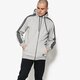 pánska mikina ADIDAS MIKINA CURATED FZ cw2528 farba sivá