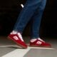 detské tenisky (obuv) ETNIES KIDS WINDROW 4301000146619 farba červená