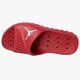 pánske šľapky JORDAN SUPER.FLY SLIDE 716985602 farba červená