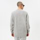 pánska mikina ELLESSE MIKINA SL SUCCISO GREY shc07930112 farba sivá