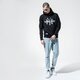 pánska mikina NEW ERA MIKINA S KAPUCŇOU PO HOODY NYY NEW YORK YANKEES BLK 12195438 farba čierna