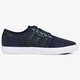 pánske tenisky (obuv) ADIDAS SEELEY by4014 farba tmavomodrá