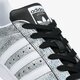 dámske tenisky (obuv) ADIDAS SUPERSTAR W  da9099 farba strieborná