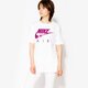 dámske tričko NIKE TRIČKO SS W NSW TOP SS AIR BF 875576103 farba biela