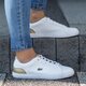 detské tenisky (obuv) LACOSTE LEROND 318 3 736caj0014216 farba biela