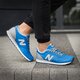 pánske tenisky (obuv) NEW BALANCE ML311PL ml311pl farba modrá