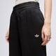 dámske nohavice ADIDAS NOHAVICE  WIDE CARGO PANT ij8183 farba čierna