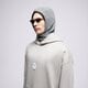 dámska mikina S.NOW JOB SIZEER HOODIE "I'M LEVITATING" GRAY si323blu55001 farba sivá