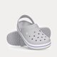 CROCS CROCBAND 11016-1fh farba sivá