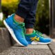 ASICS GEL-LYTE V  h6r1n4242 farba modrá