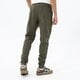 pánske nohavice ALPHA INDUSTRIES NOHAVICE  BASIC JOGGER SL 116370-142 farba khaki