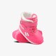 detská outdoorová obuv REEBOK CL SNOW JOGGER cn4631 farba ružová