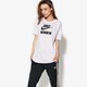 dámske tričko NIKE TRIČKO SS W NSW TOP LOGO AIR aa1720-509 farba ružová