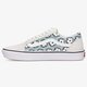 dámske tenisky (obuv) VANS UA COMFYCUSH OLD SKOOL vn0a5dyc9kr1 farba biela