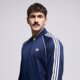 pánska mikina ADIDAS MIKINA SST TT ke3511 farba tmavomodrá