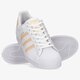 pánske tenisky (obuv) ADIDAS SUPERSTAR  h00128 farba biela