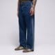 pánske nohavice ADIDAS NOHAVICE  FIREBIRD DENIM kd1499 farba modrá