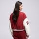 Prechodná bunda dámska (jarná/jesenná) JORDAN BUNDA W J BRK VARSITY JKT FILL hv0403-677 farba bordová