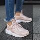 dámske tenisky (obuv) NIKE WMNS AIR HUARACHE RUN  634835-202 farba oranžová