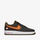 pánske tenisky (obuv) NIKE AIR FORCE 1 '07 LV8 dh7440-001 farba čierna