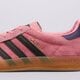 dámske tenisky (obuv) ADIDAS GAZELLE INDOOR W ie7002 farba ružová