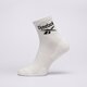 dámske ponožky REEBOK PONOŽKY 3 PACK SOCKS QUARTER rbkantf23057-r0427-1 farba biela