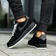 pánske tenisky (obuv) NIKE AIR FORCE 1 820266017 farba čierna