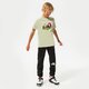 detské nohavice JORDAN NOHAVICE  JUMPMAN X NIKE FLC PANT BOY 95b134-023 farba čierna