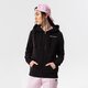 dámska mikina CHAMPION MIKINA S KAPUCŇOU HOODED FULL ZIP 114862kk001 farba čierna