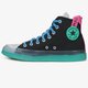 pánske tenisky (obuv) CONVERSE CHUCK TAYLOR ALL STAR CX 170138c farba čierna