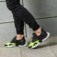 pánske tenisky (obuv) NIKE AIR HUARACHE DRIFT ah7334700 farba čierna