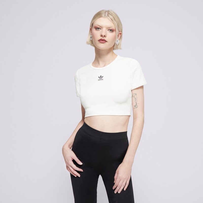 ADIDAS TRIČKO ESS RIB TEE