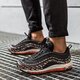 pánske tenisky (obuv) NIKE AIR MAX 97 at8437001 farba čierna