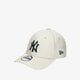 pánska šiltovka NEW ERA ČIAPKA LEAGUE ESSENTIAL 940 NYY STN NEW YORK YANKEES 12380590 farba béžová