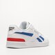pánske tenisky (obuv) REEBOK COURT ADVANCE CLIP hr1491 farba biela