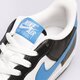 detské tenisky (obuv) NIKE AIR FORCE 1 GS fn8008-001 farba čierna