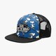 detská šiltovka VANS ČIAPKA MN CLASSIC PATCH TRU v00o2v5tu farba tmavomodrá