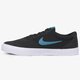 pánske tenisky (obuv) NIKE CHRON SOLARSOFT cd6278-010 farba čierna