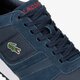 pánske tenisky (obuv) LACOSTE VAUBAN PAG  728spm0032db4 farba tmavomodrá