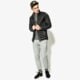 pánska zimná bunda NIKE BUNDA M NSW JKT DWN FLL 822862010 farba čierna