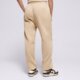 dámske nohavice NIKE NOHAVICE  W NSW PHNX FLC HR OS PANT 2 fz5996-286 farba béžová