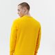 pánska mikina CHAMPION MIKINA CREWNECK SWEATSHIRT 214140ys058 farba žltá