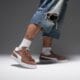 pánske tenisky (obuv) PUMA SUEDE CLASSIC  39978141 farba hnedá