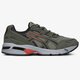 pánske tenisky (obuv) ASICS GEL-1090 1021a385300 farba khaki